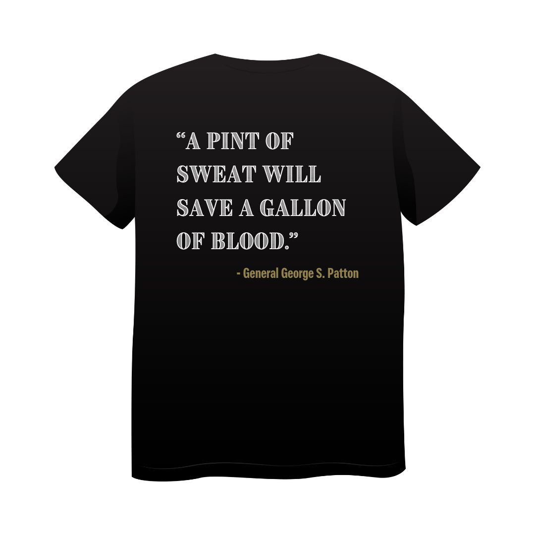Patton's Tavern Men's Premium Cotton Tee