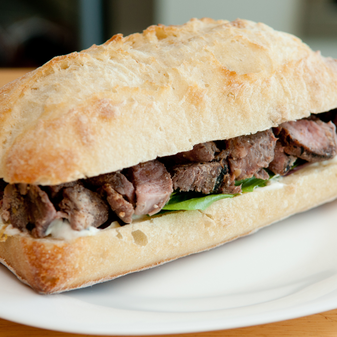 Roast Beef Sandwich