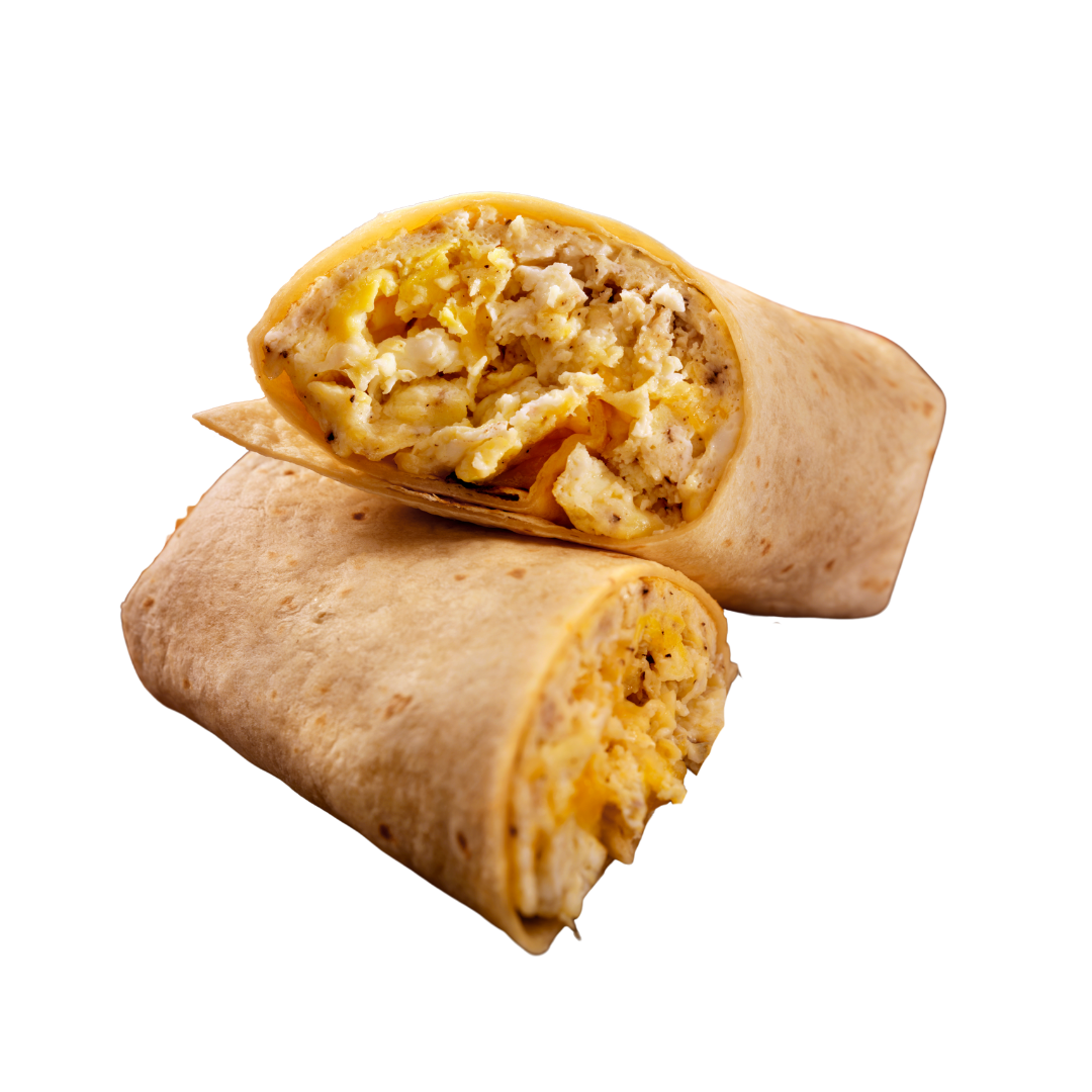 Vegetarian Breakfast Burrito (Pick Up On Saturday)