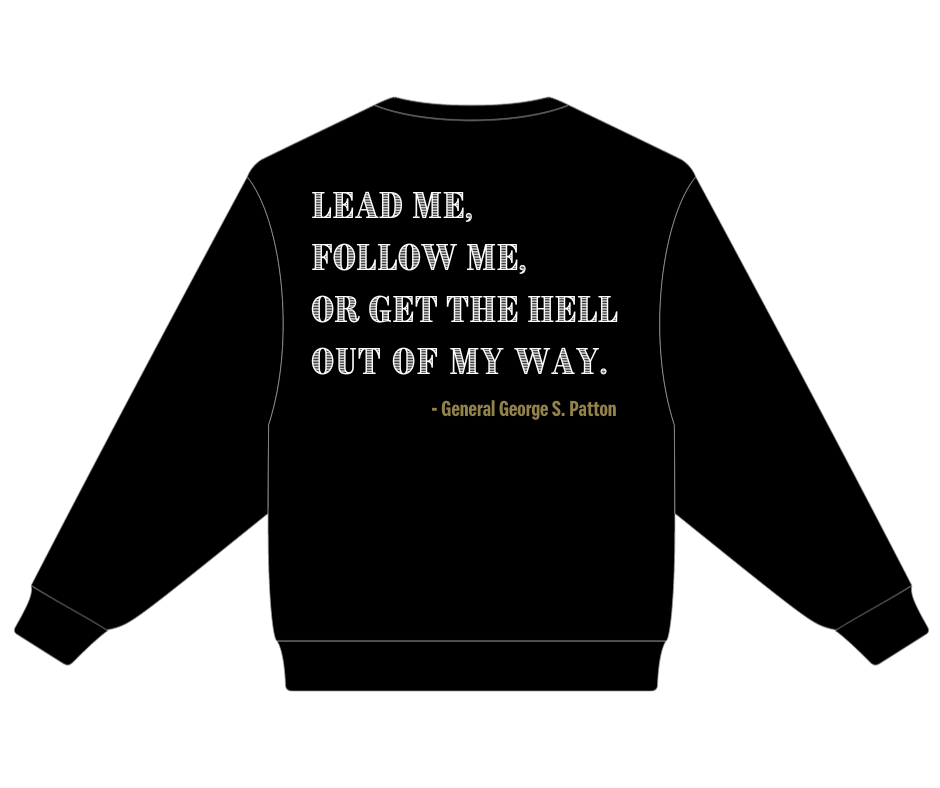 General Patton's Tavern Crewneck Sweatshirt