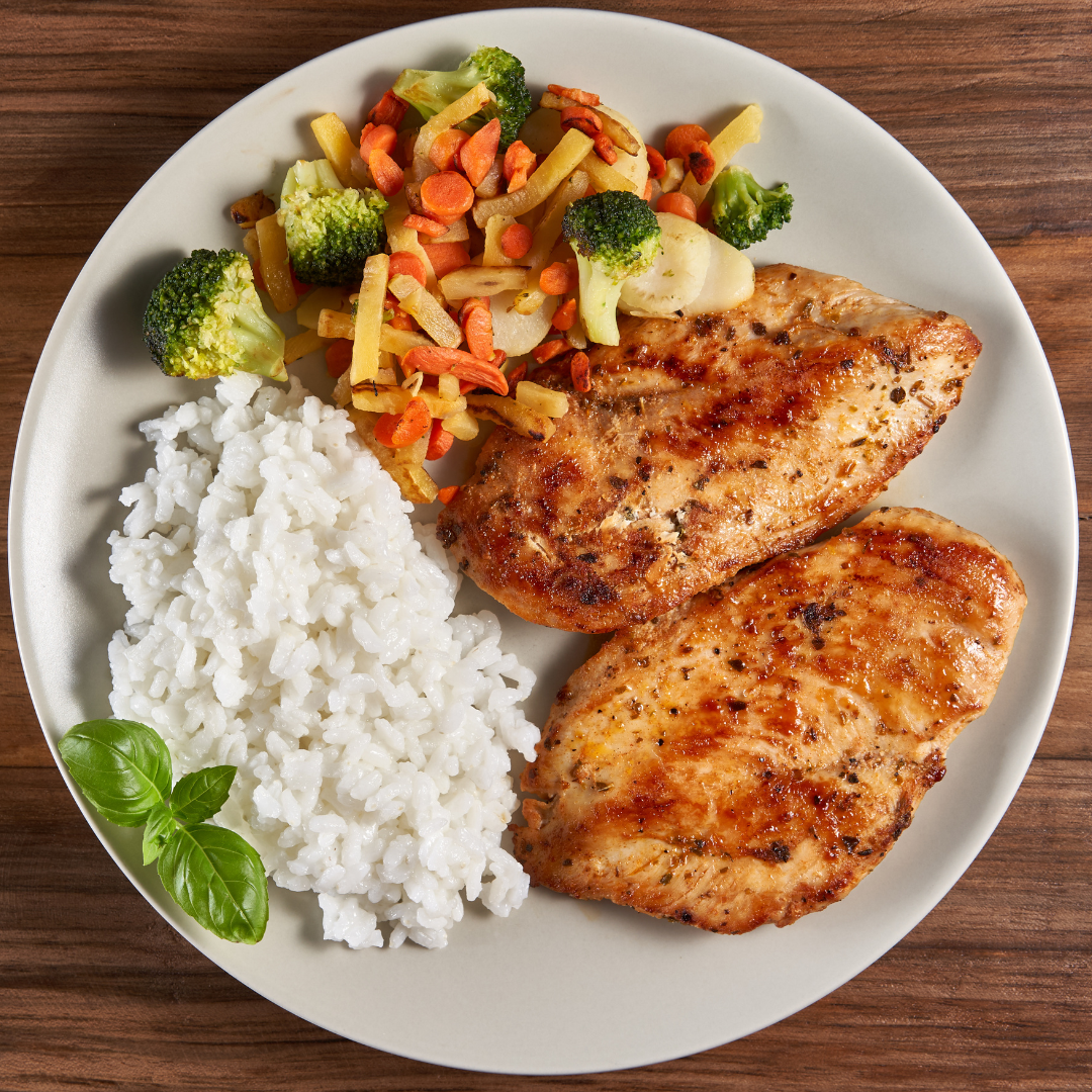 Herb Grilled Chicken Breast