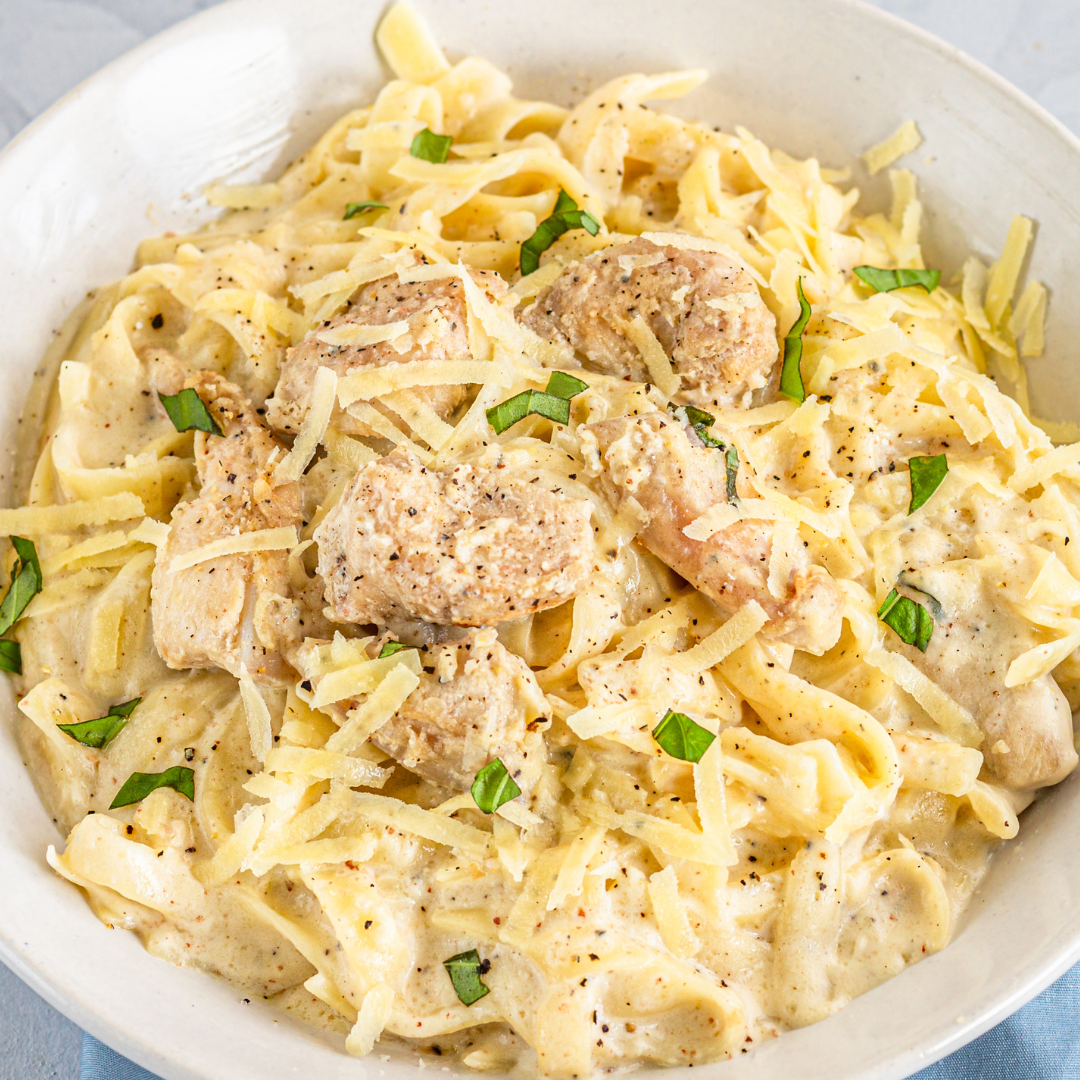 Chicken Alfredo