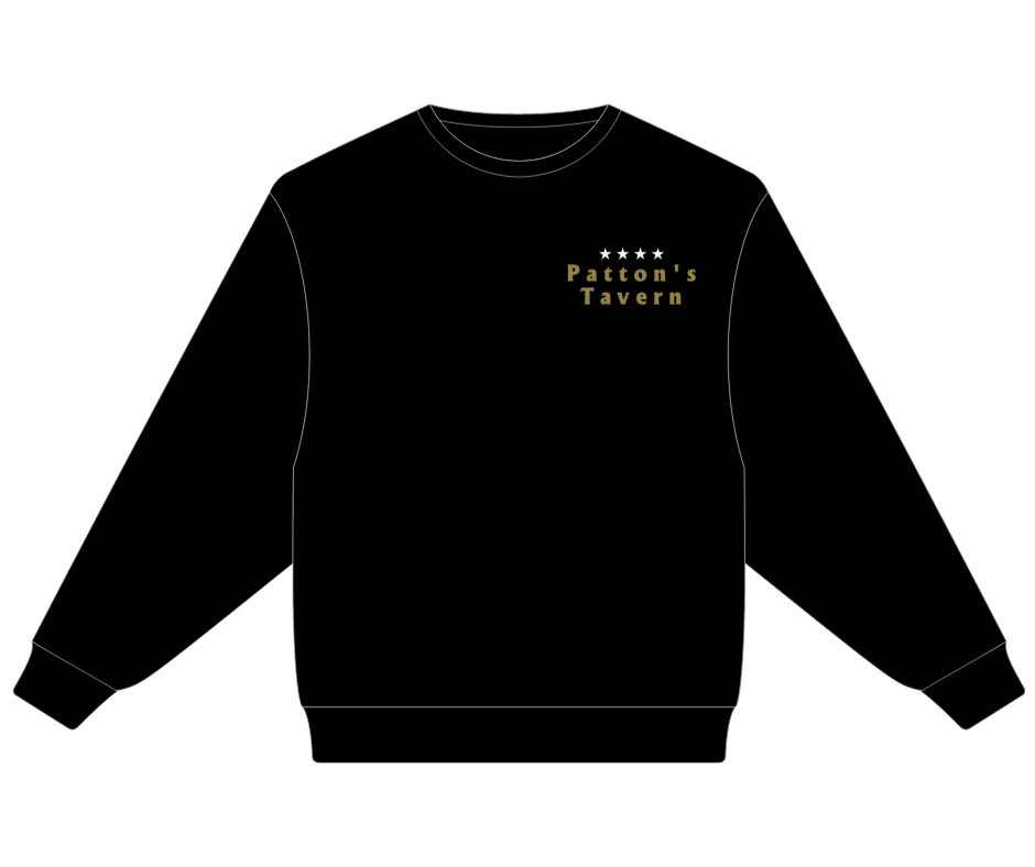 General Patton's Tavern Crewneck Sweatshirt