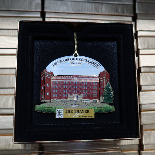 100-Year Thayer Hotel Beacon Christmas Ornament