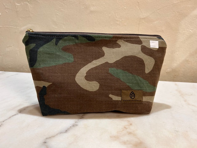 Unshattered Camo Pouch (Medium)