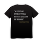 Patton's Tavern Men's Premium Cotton Tee