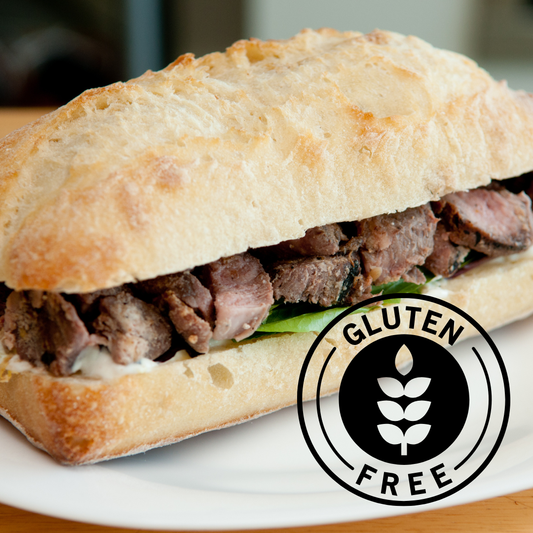 Roast Beef Sandwich (GF)