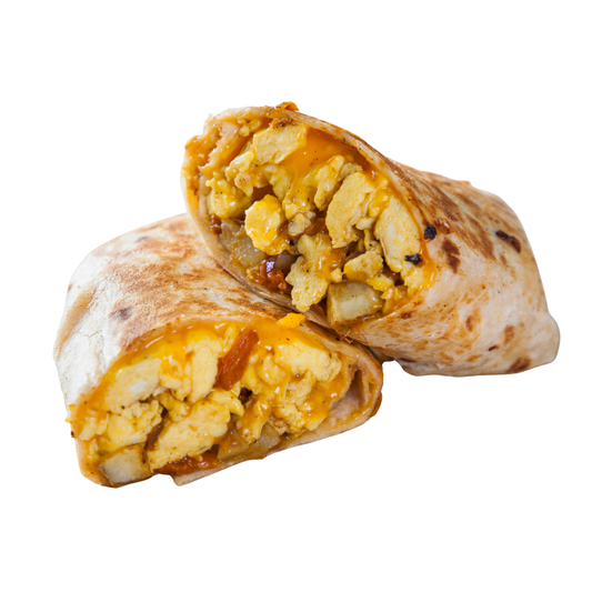 Sausage Breakfast Burrito (Pick Up On Saturday)