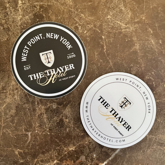 Thayer Hotel Sticker