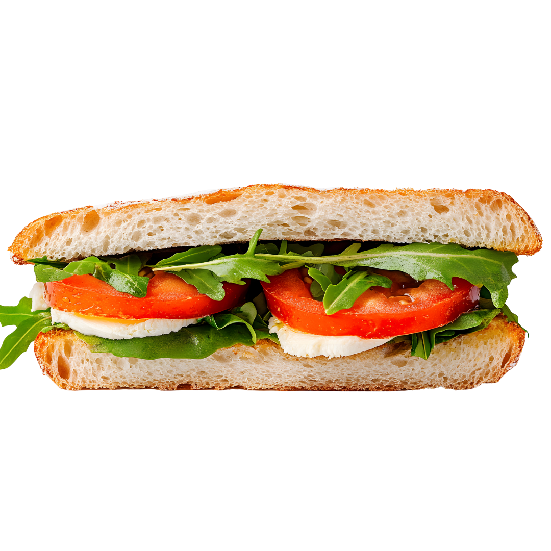Vegetarian Sandwich