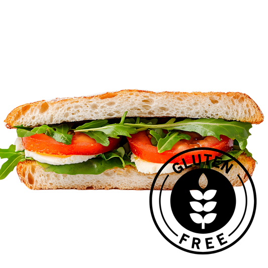 Vegetarian Sandwich (GF)