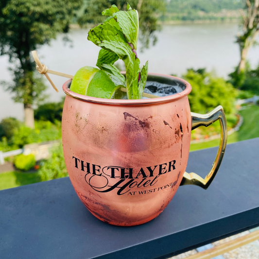 Moscow Mule Mug