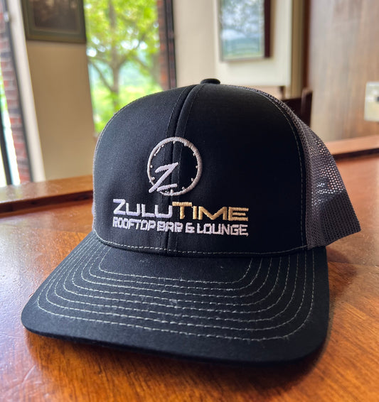 Zulu Time Trucker Cap