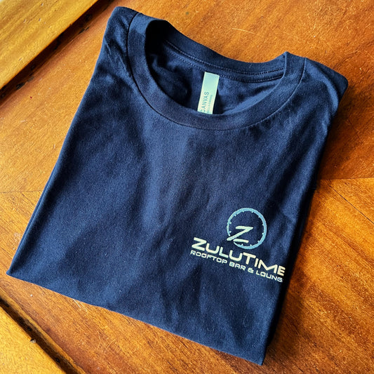 Zulu Time Men's Premium Cotton Tee